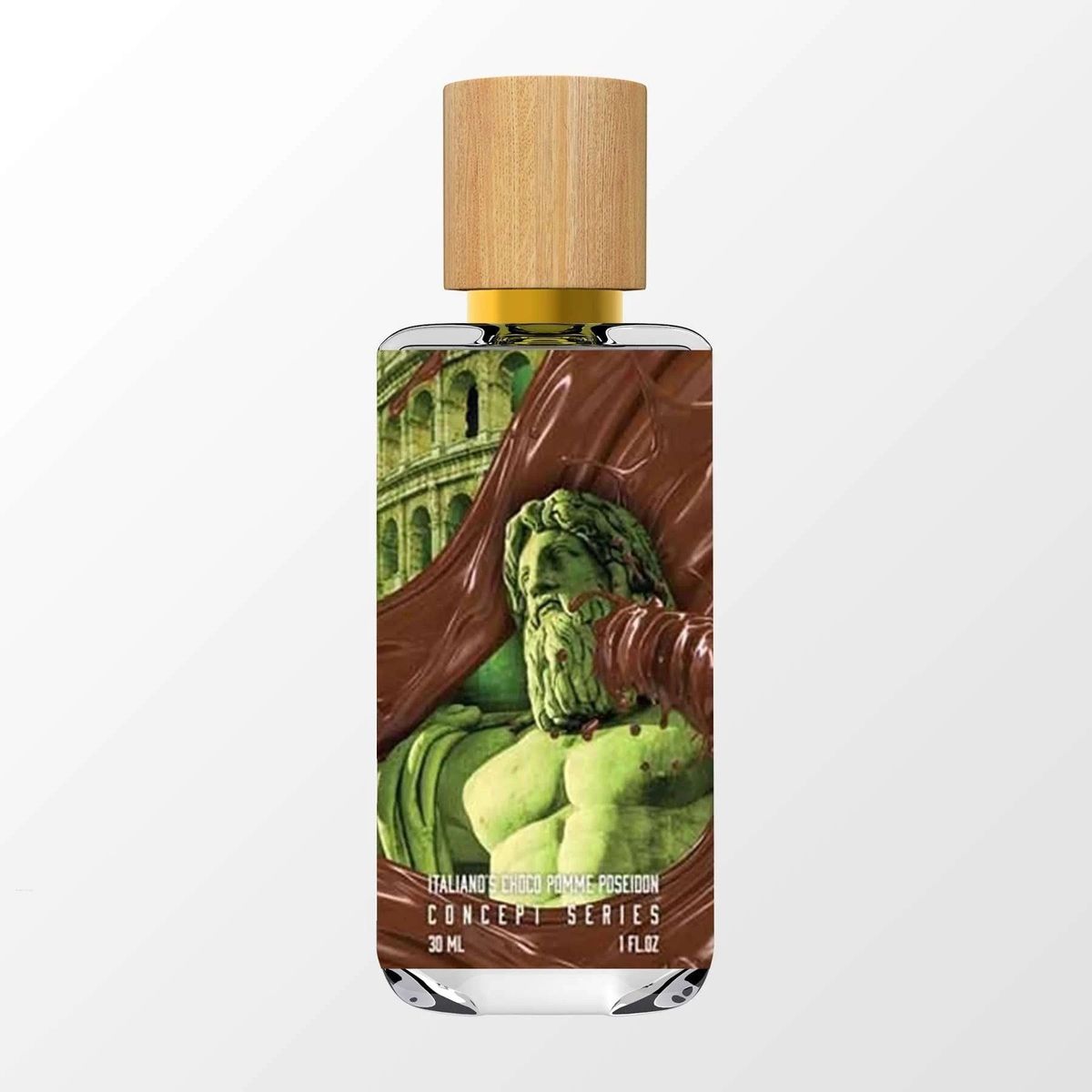 Italiano’s Choco Pomme Poseidon