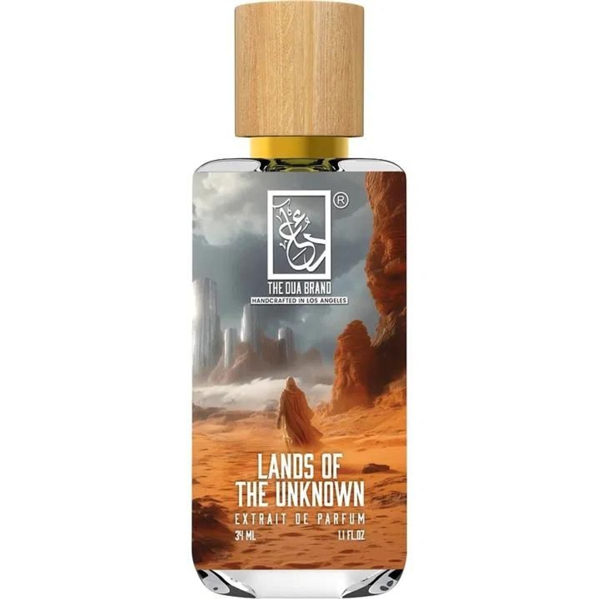 Lands Of The Unknown