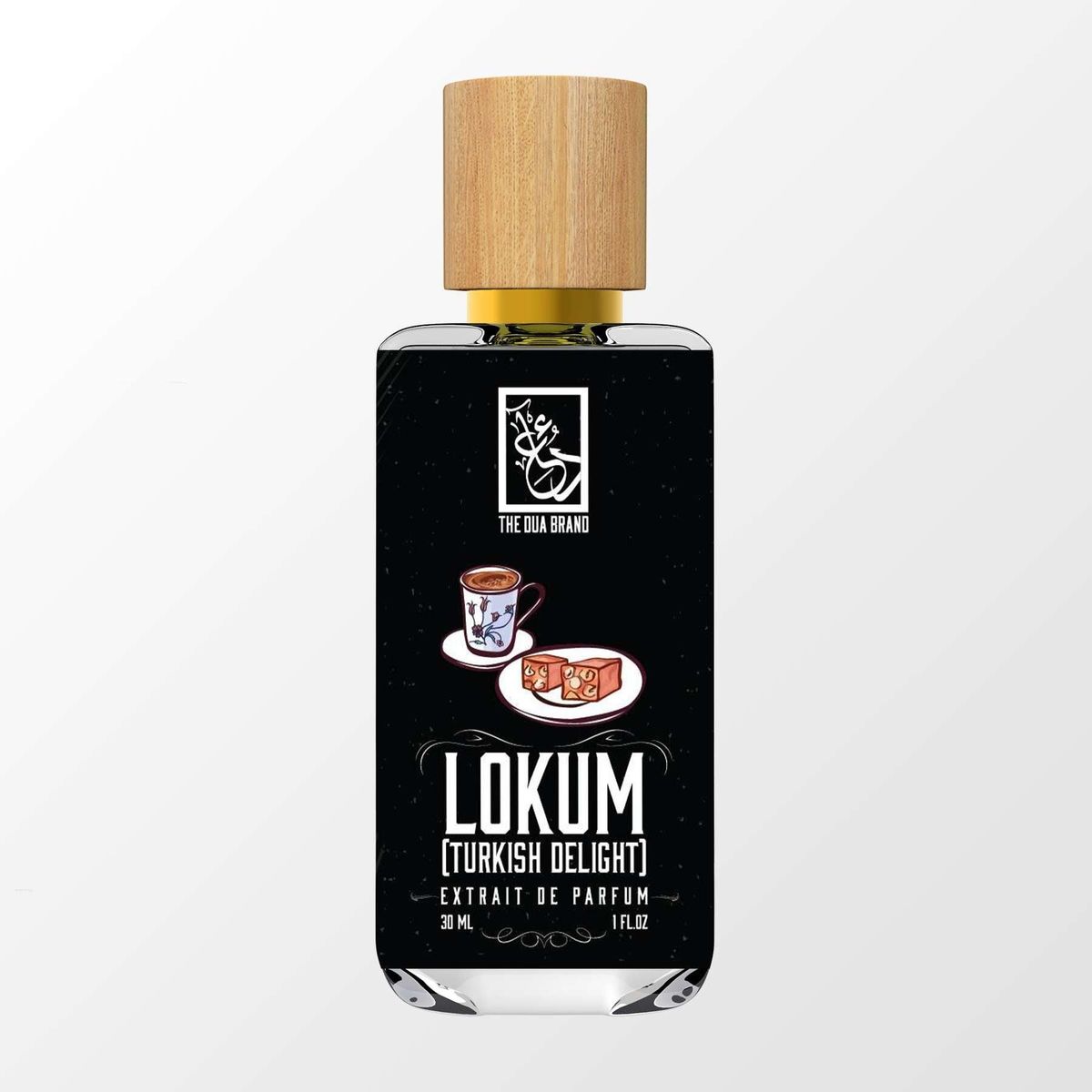 Lokum (Turkish Delight)