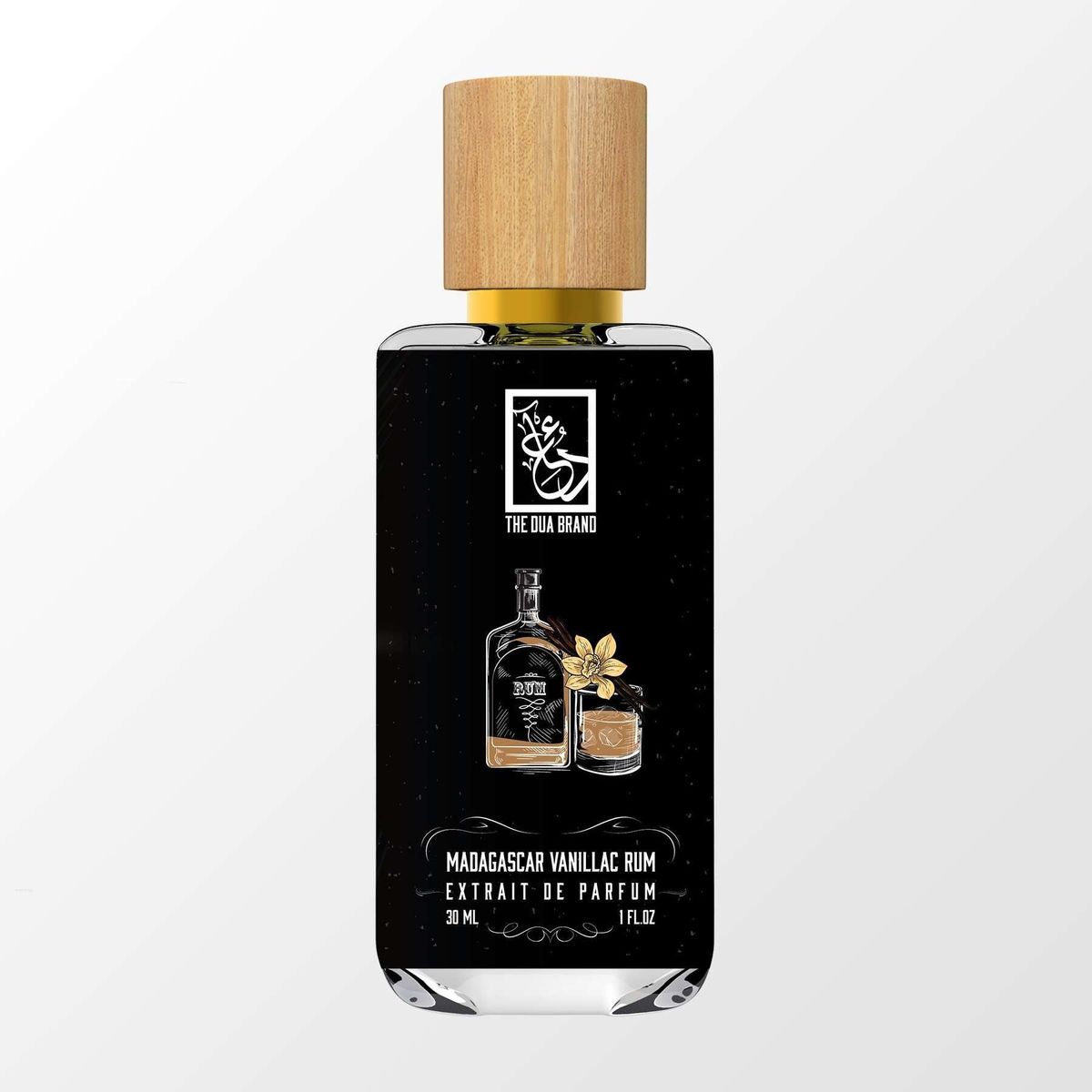 Madagascar Vanillac Rum