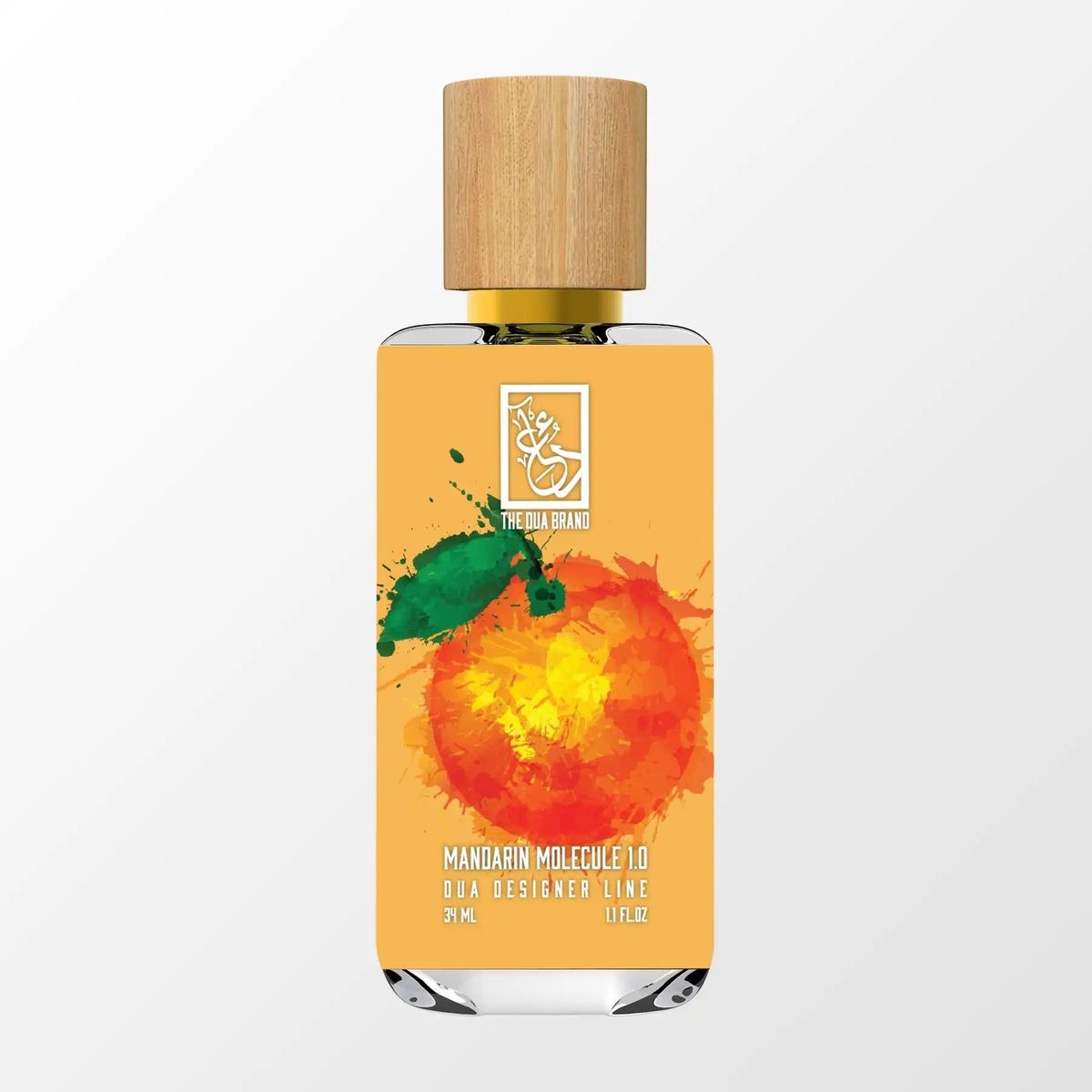 Mandarin Molecule 1.0