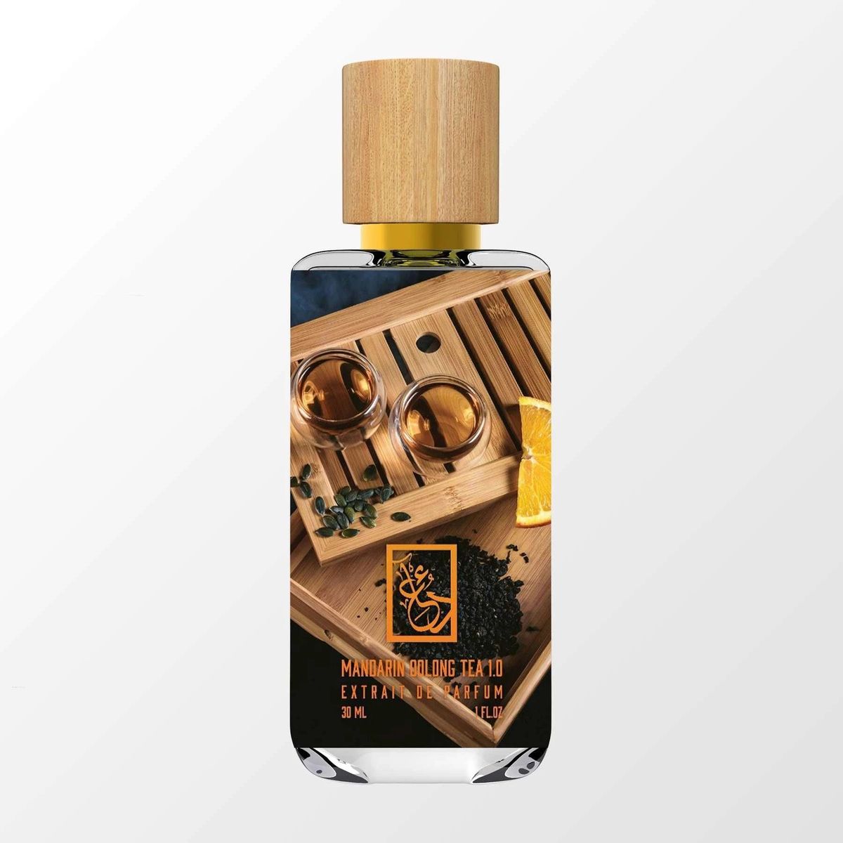 Mandarin Oolong Tea 1.0