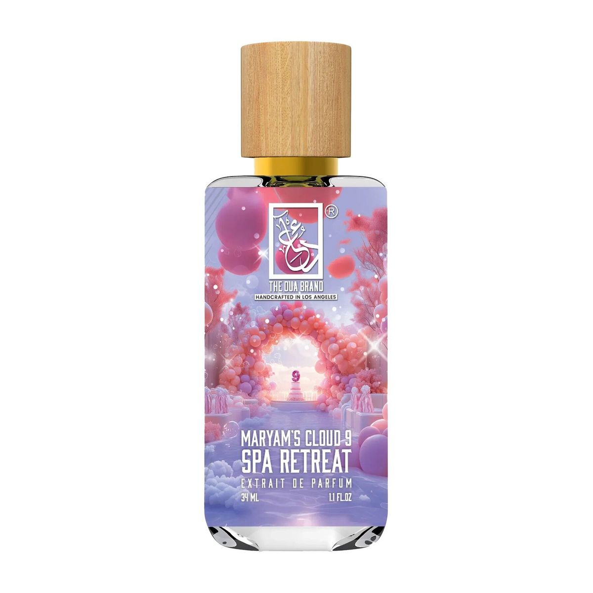 Maryam's Cloud 9 Spa Retreat