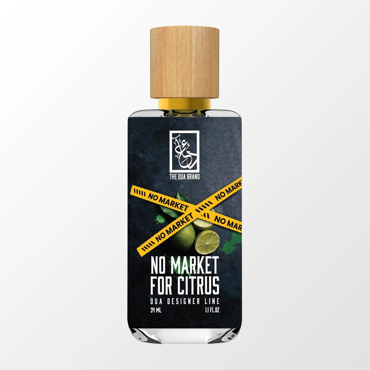 No Market For Citrus