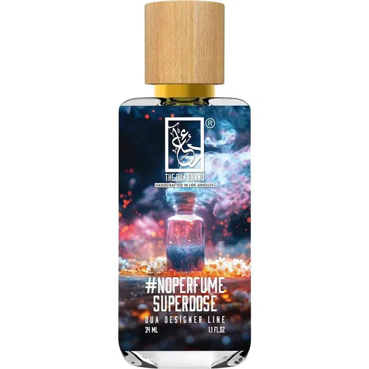 #NoPerfume Superdose