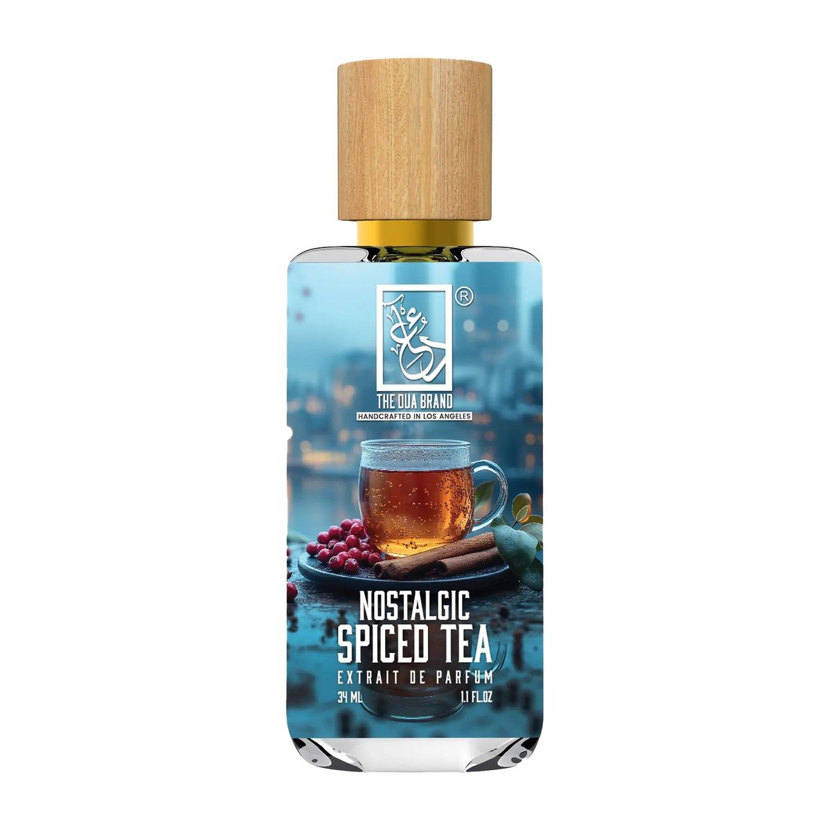 Nostalgic Spiced Tea