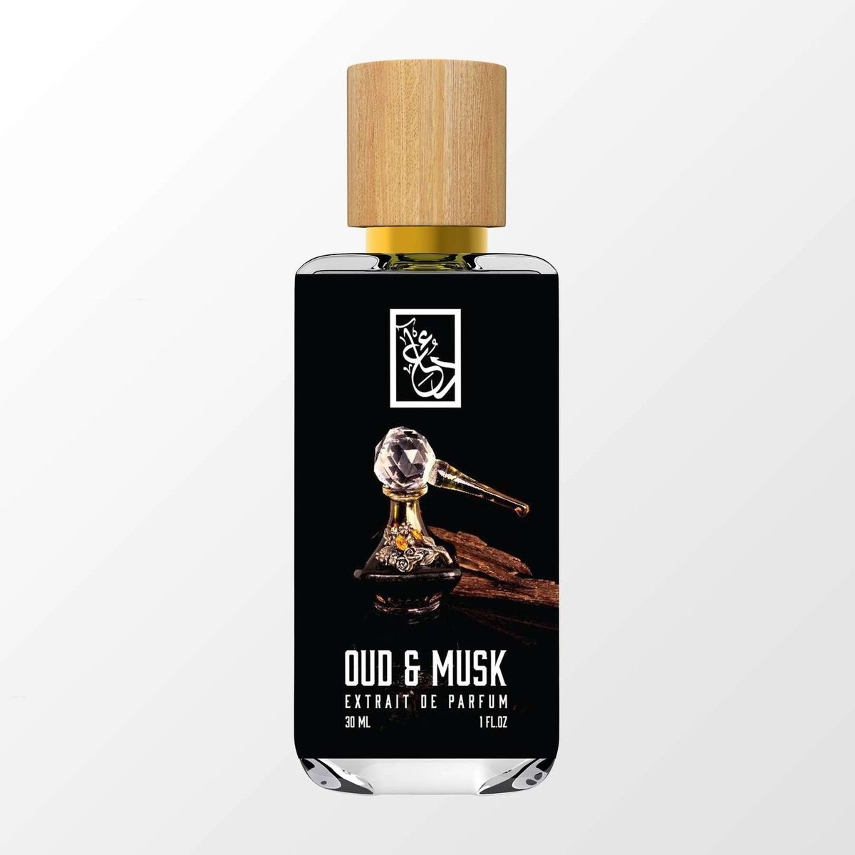 Oud & Musk