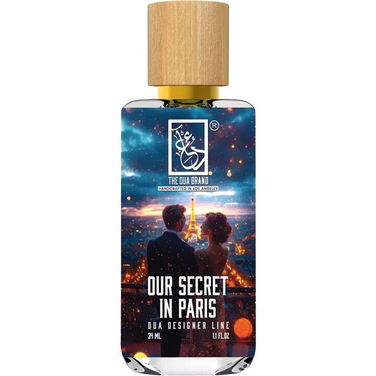 Our Secret in Paris