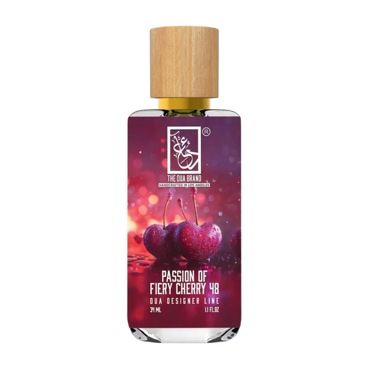 Passion Of Fiery Cherry 48