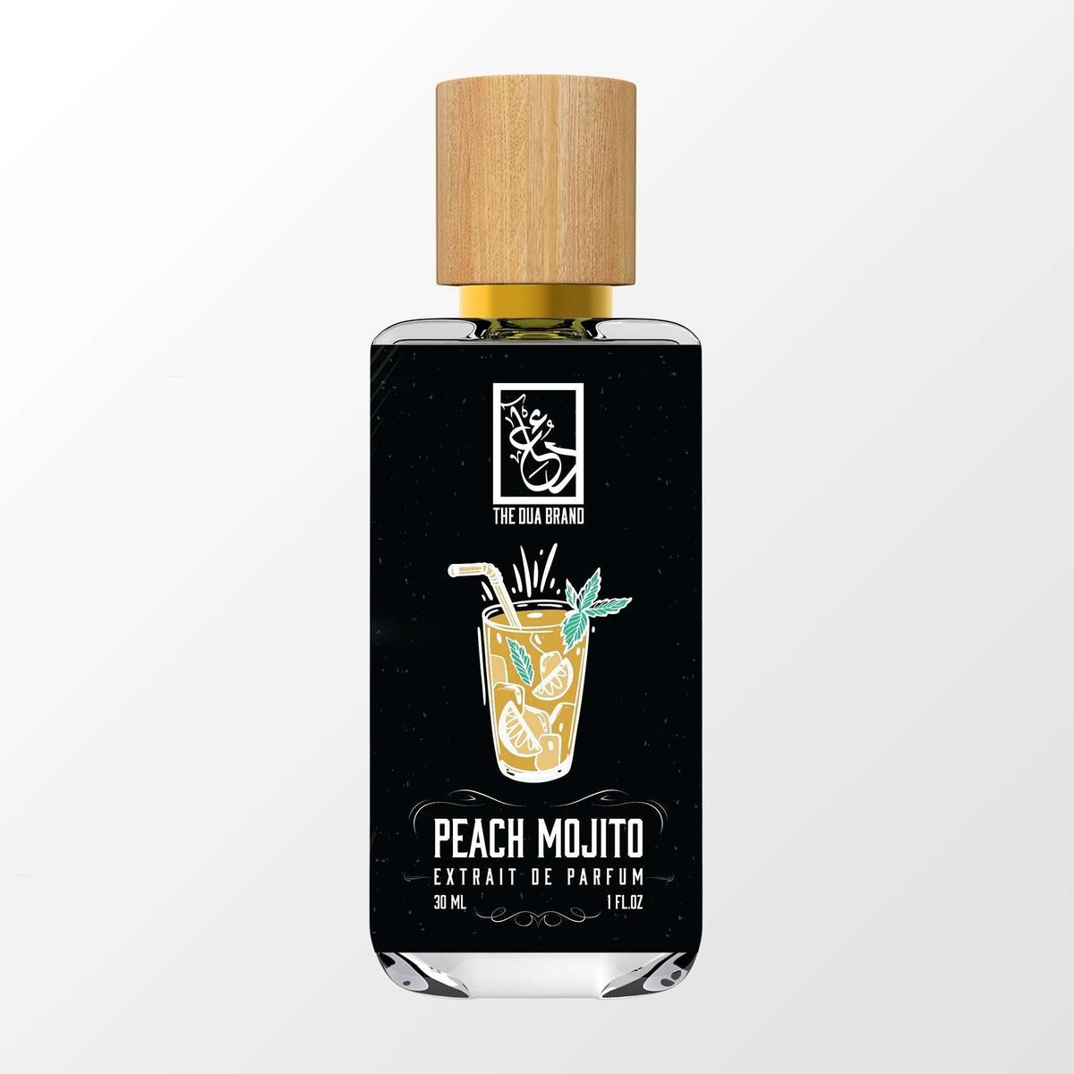 Peach Mojito