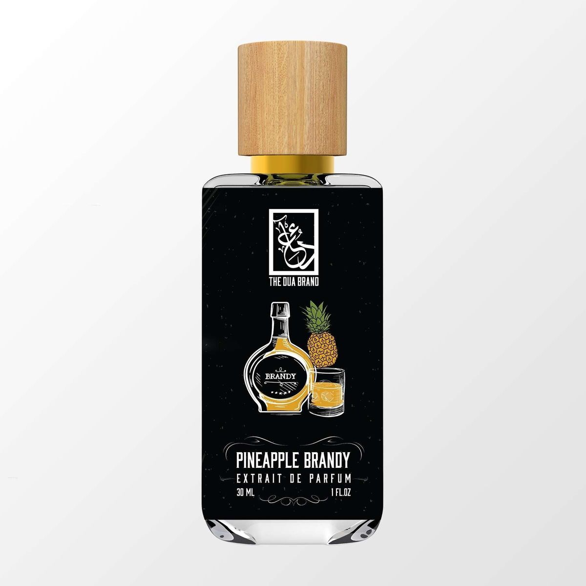 Pineapple Brandy