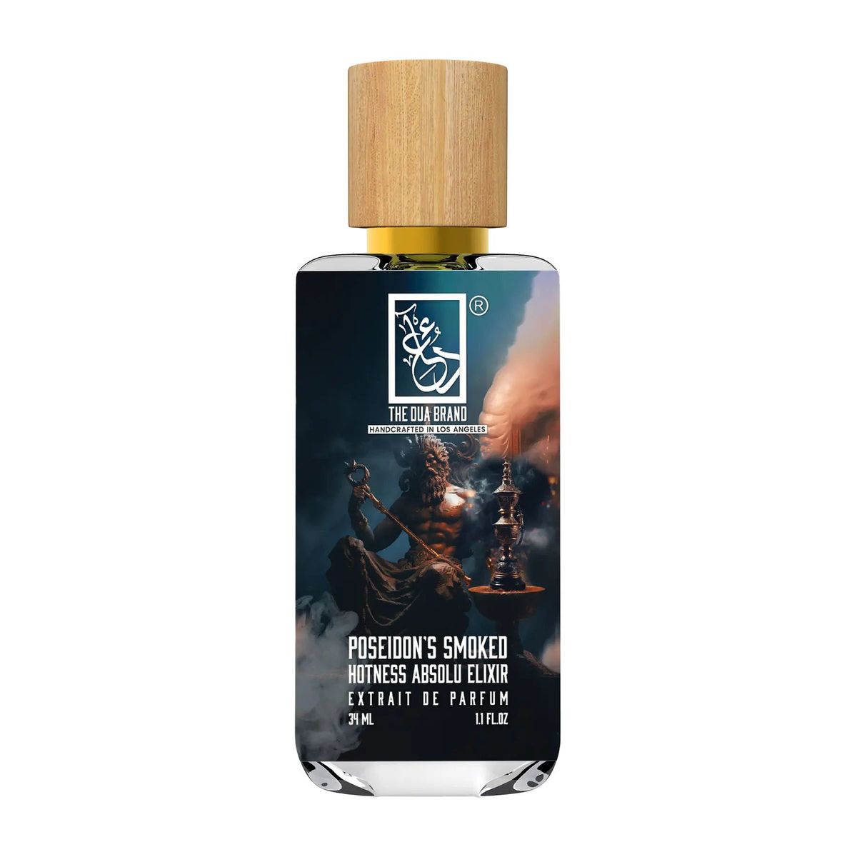 Poseidon's Smoked Hotness Absolu Elixir