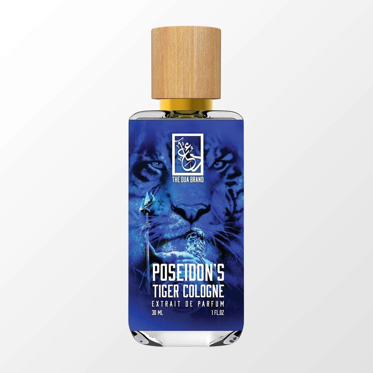 Poseidon’s Tiger Cologne