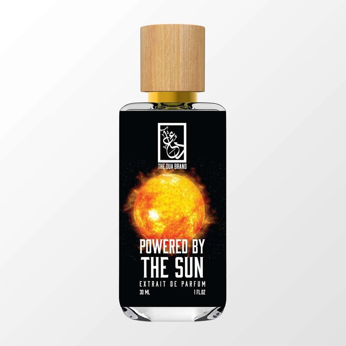 Powered By The Sun