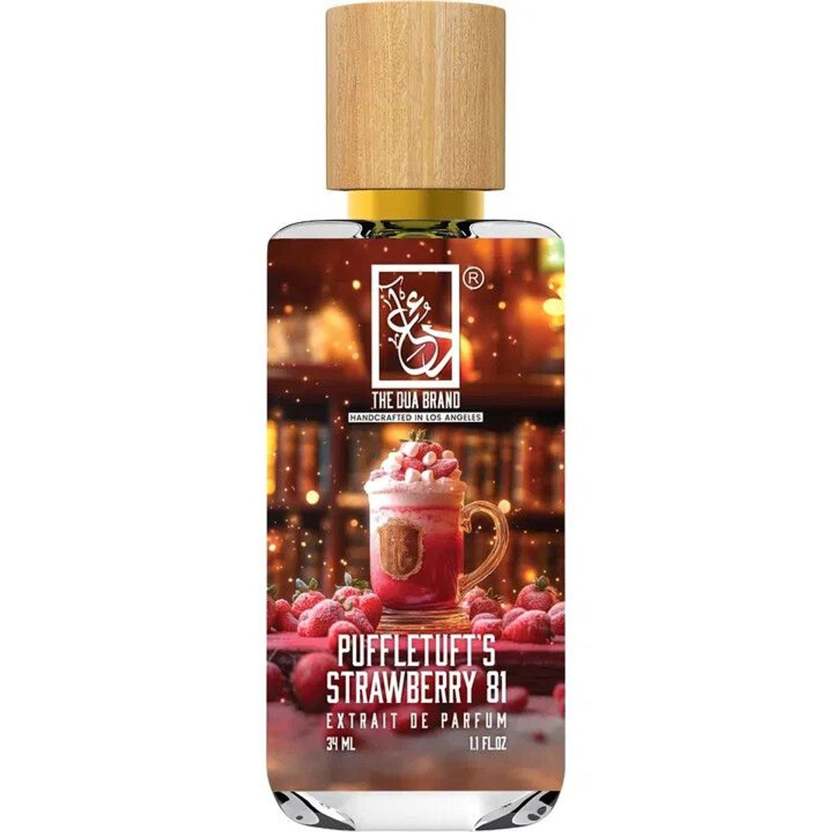 Puffletuft's Strawberry 81