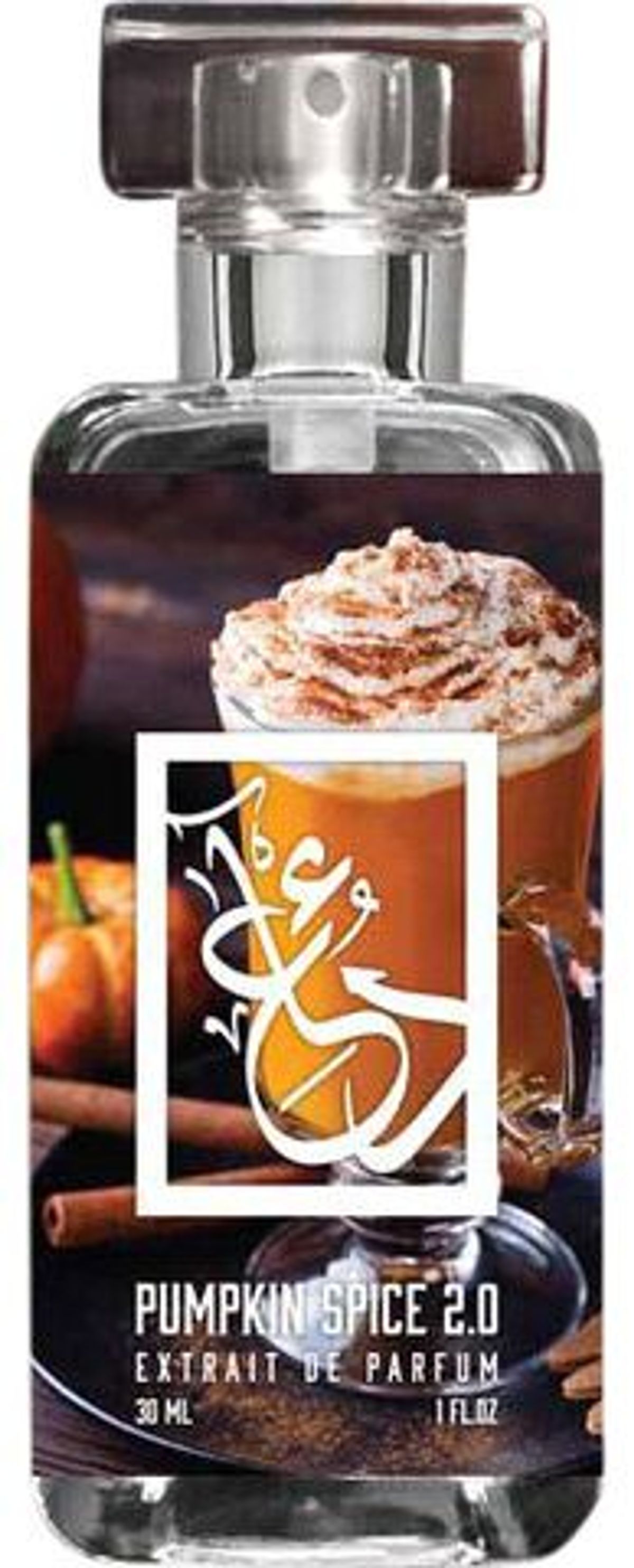Pumpkin Spice 2.0
