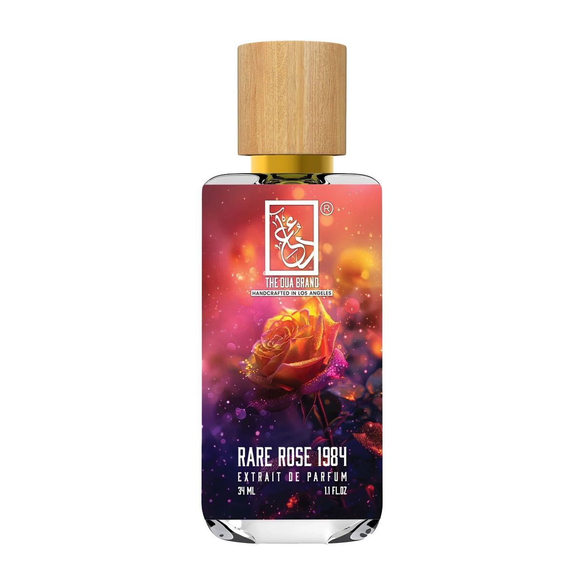 Rare Rose 1984