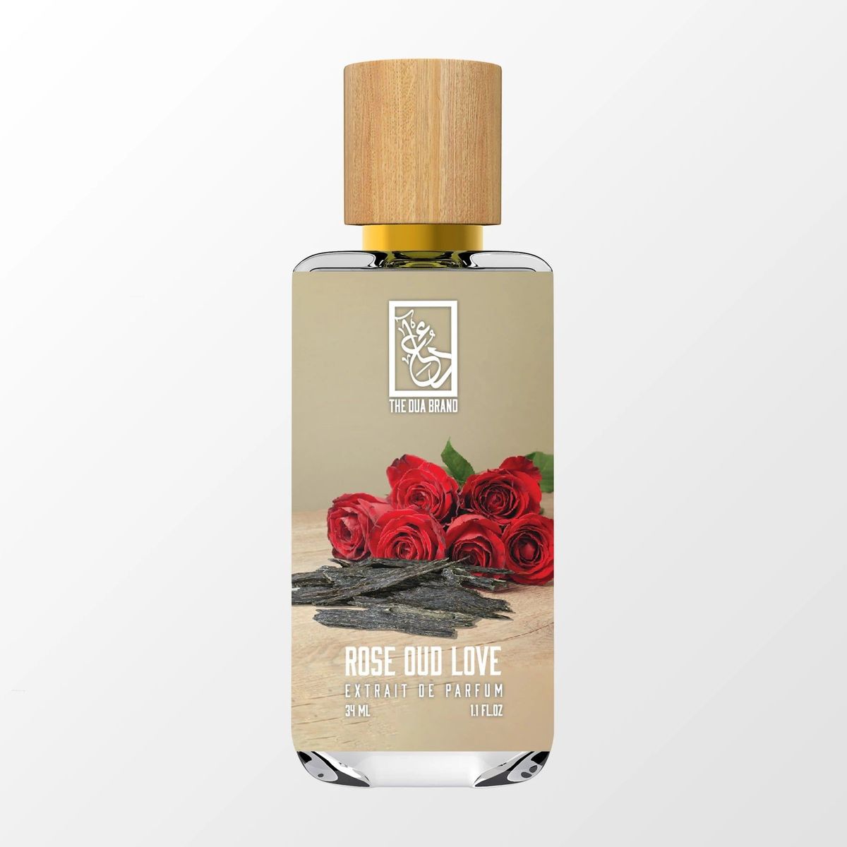 Rose Oud Love