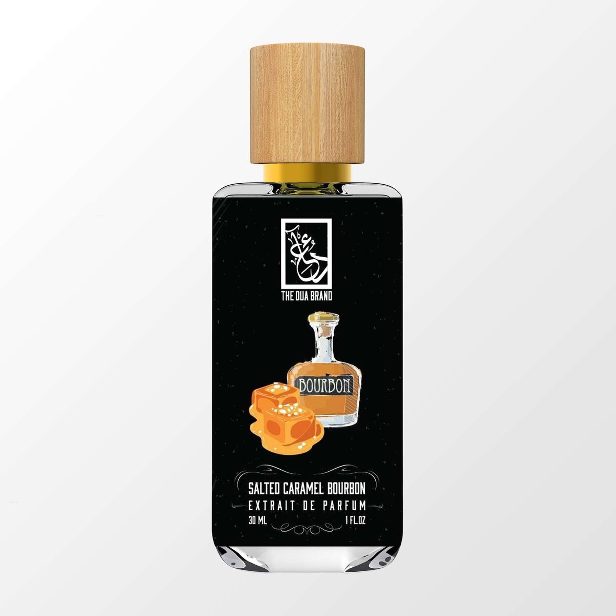 Salted Caramel Bourbon