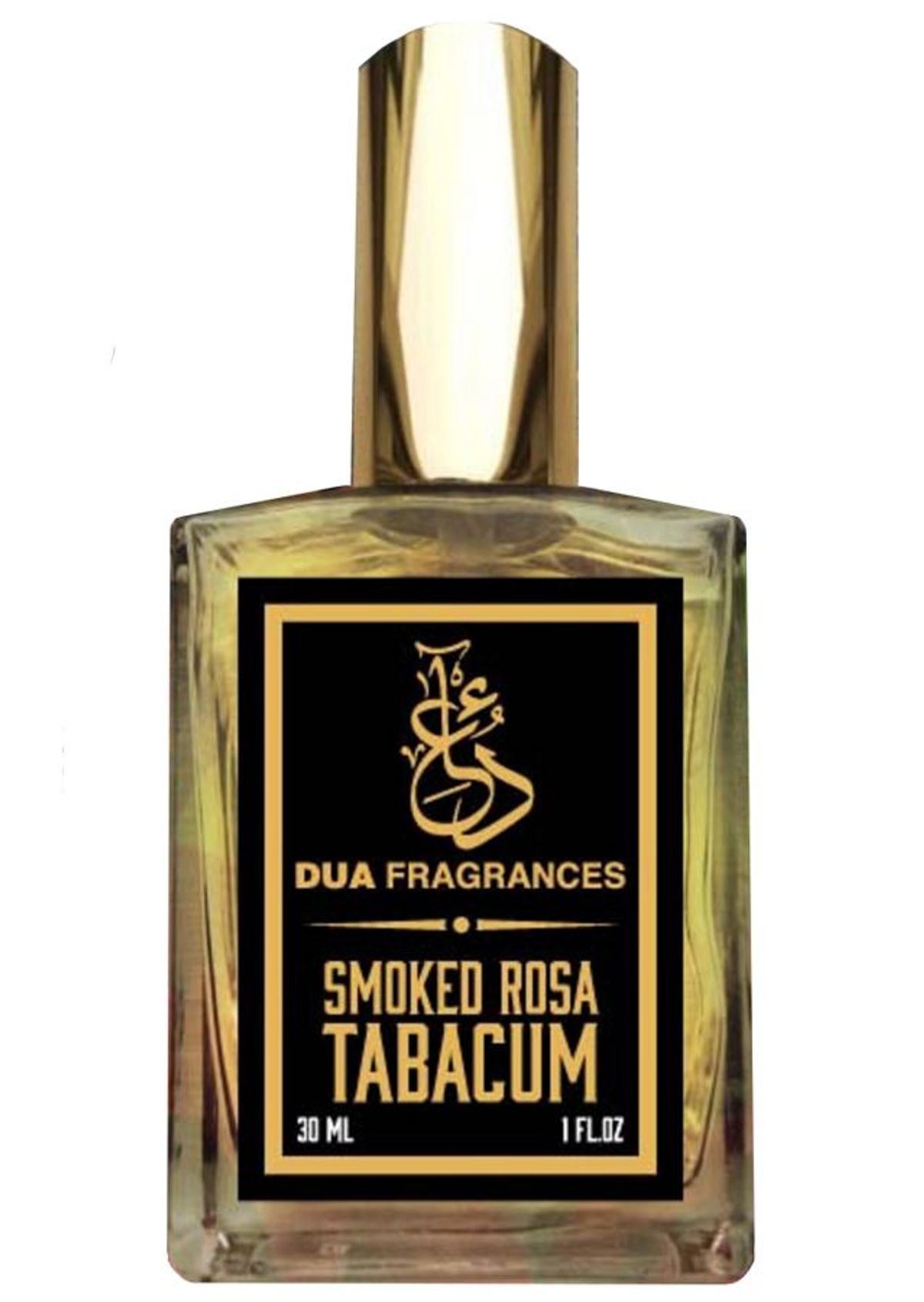 Smoked Rosa Tabacum