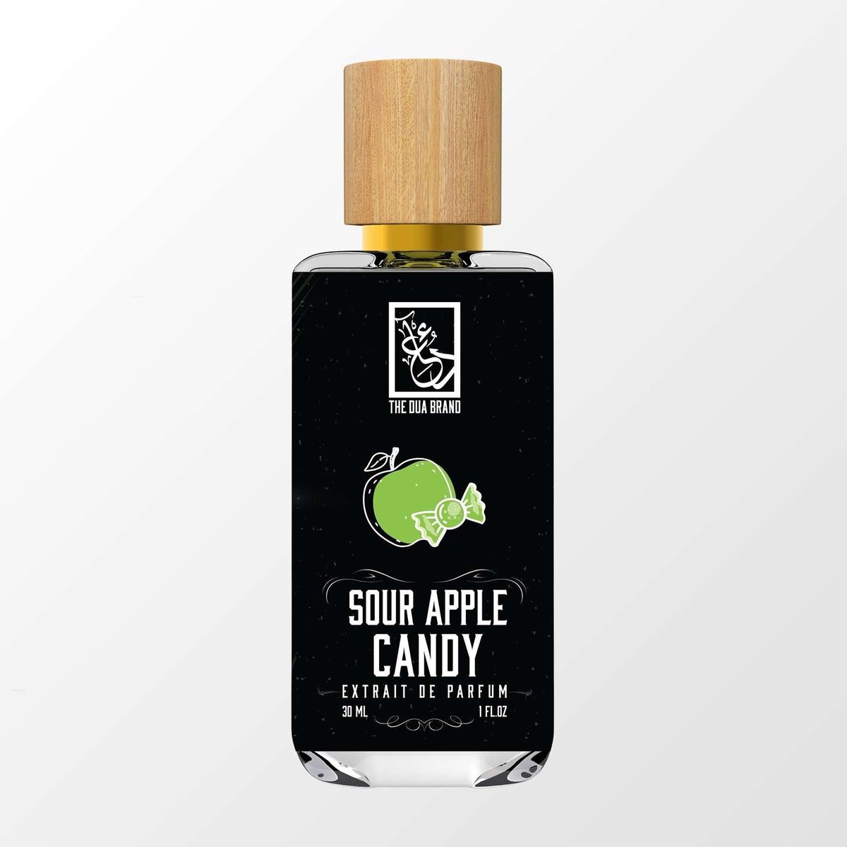 Sour Apple Candy