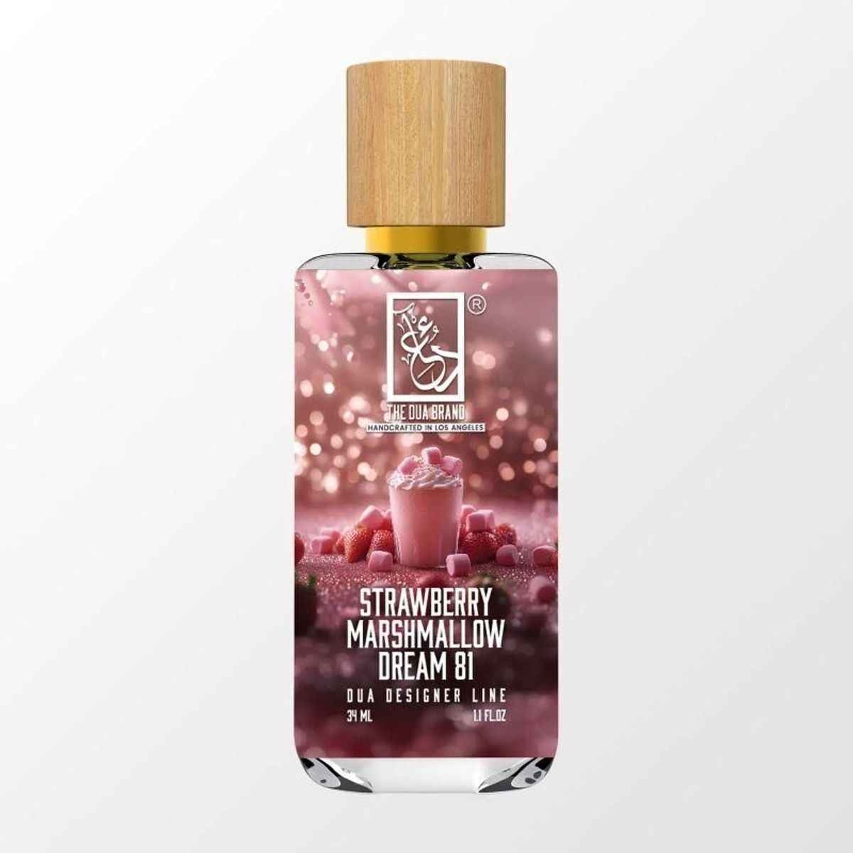 Strawberry Marshmallow Dream 81