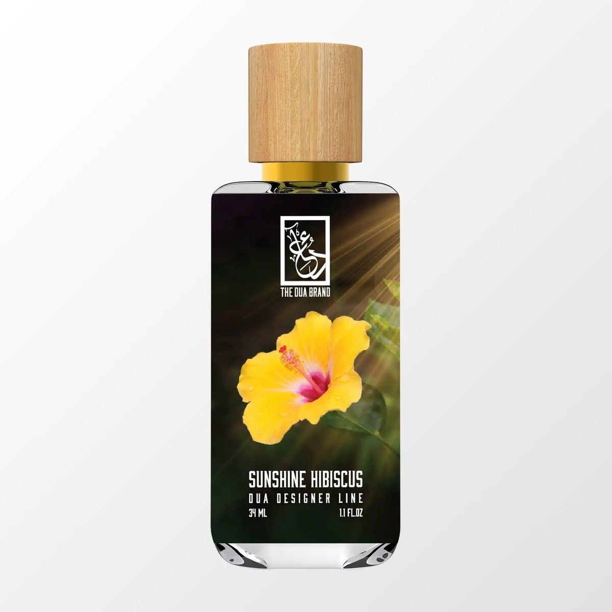 Sunshine Hibiscus