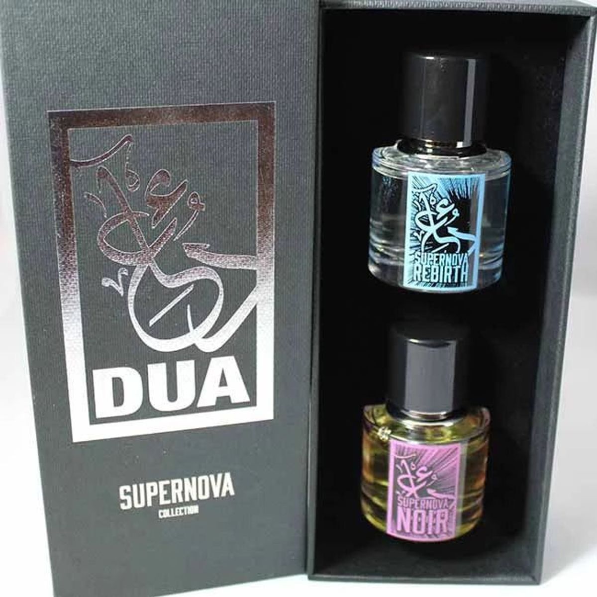 Supernova Rebirth & Supernova Noir Bundle