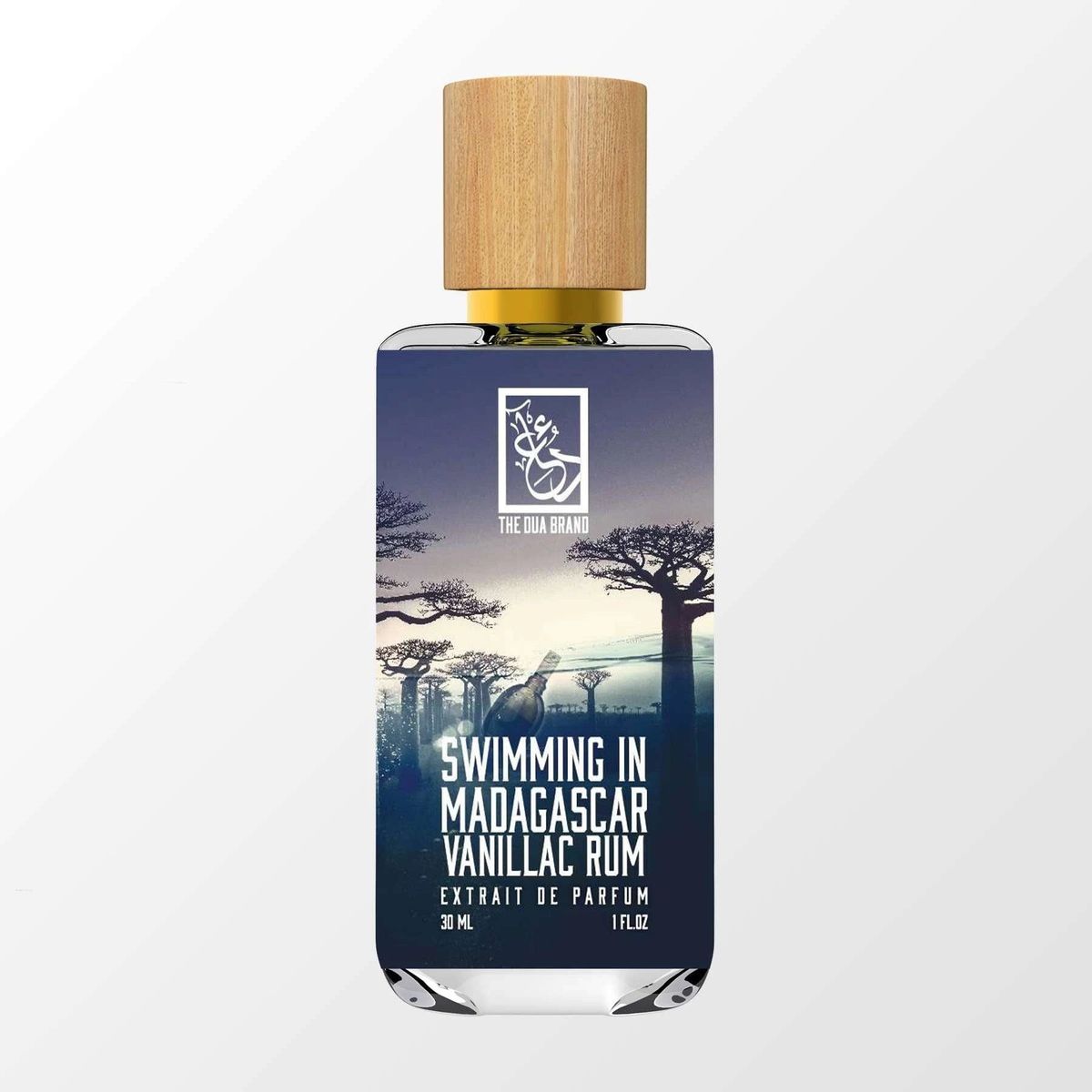 Swimming in Madagascar Vanillac Rum