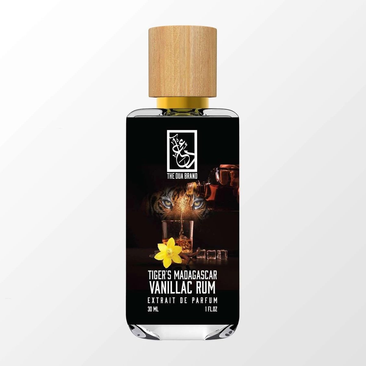 Tiger’s Madagascar Vanillac Rum