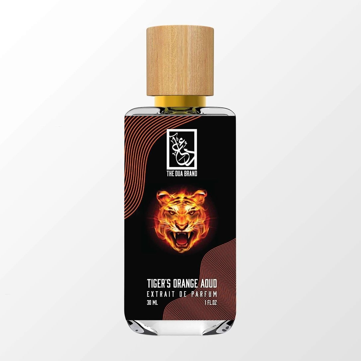 Tiger’s Orange Aoud