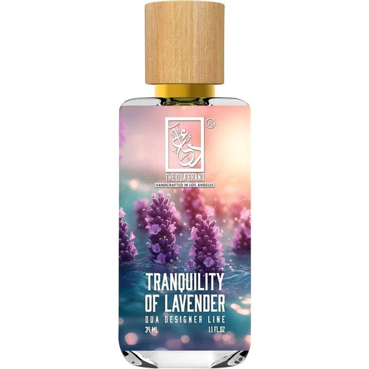 Tranquility of Lavender