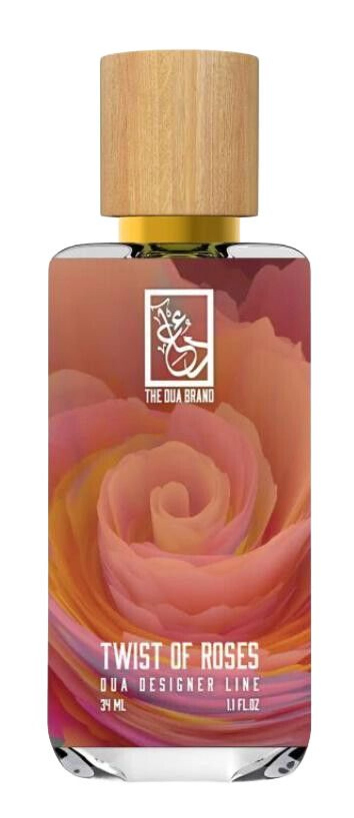 Twist of Roses