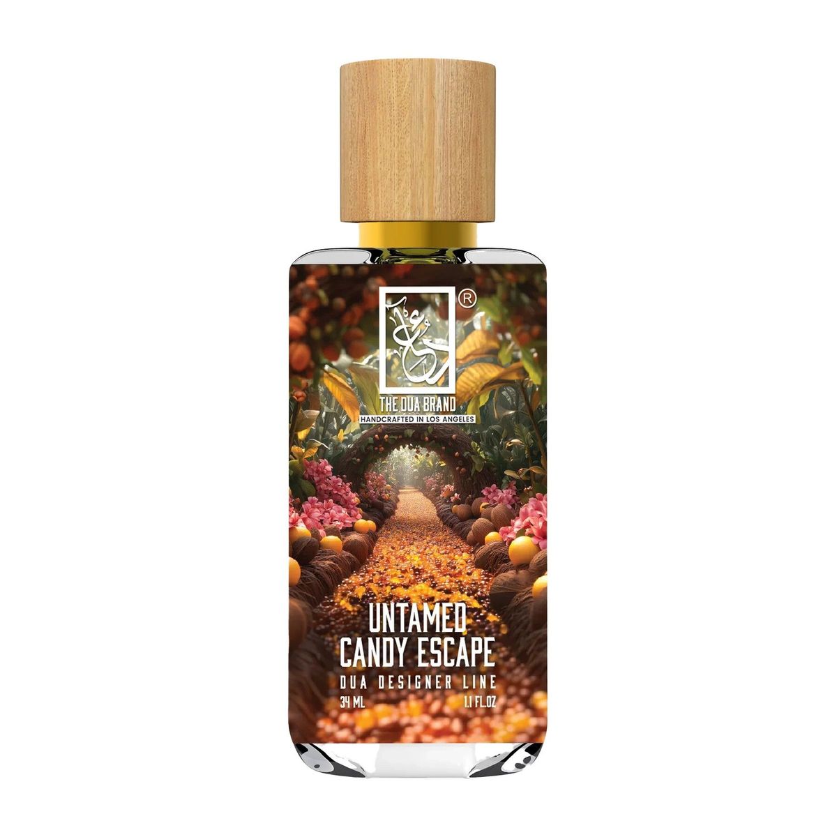 Untamed Candy Escape