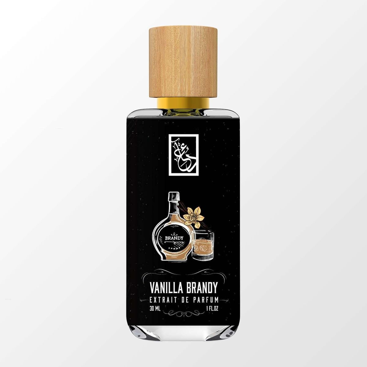 Vanilla Brandy
