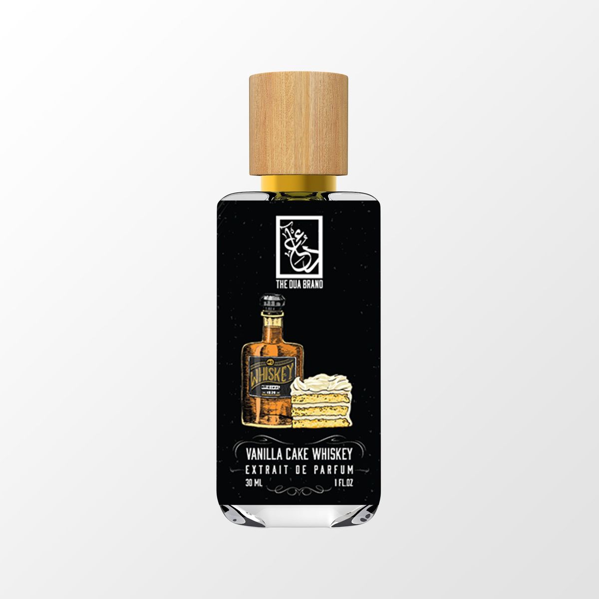 Vanilla Cake Whiskey
