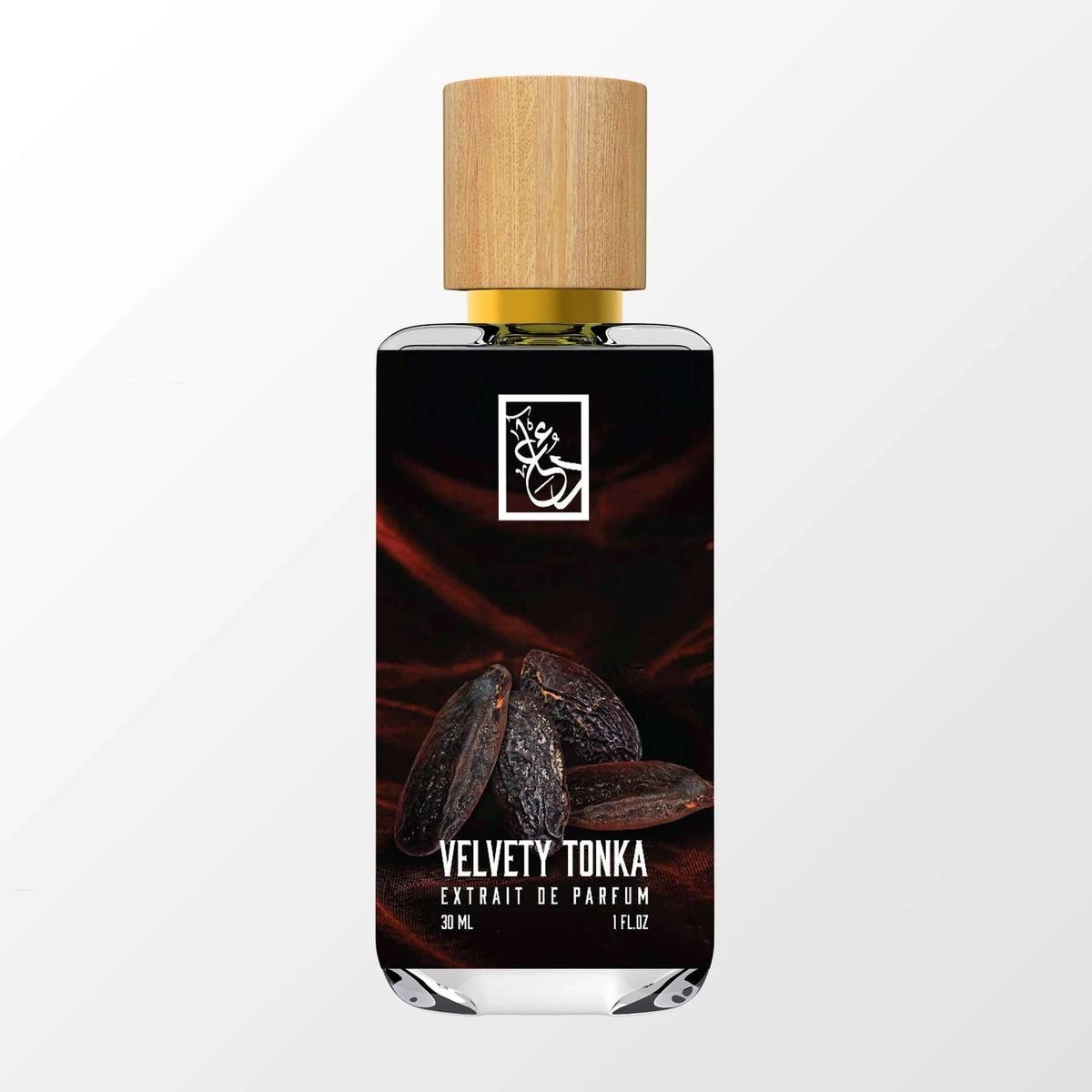 Velvety Tonka