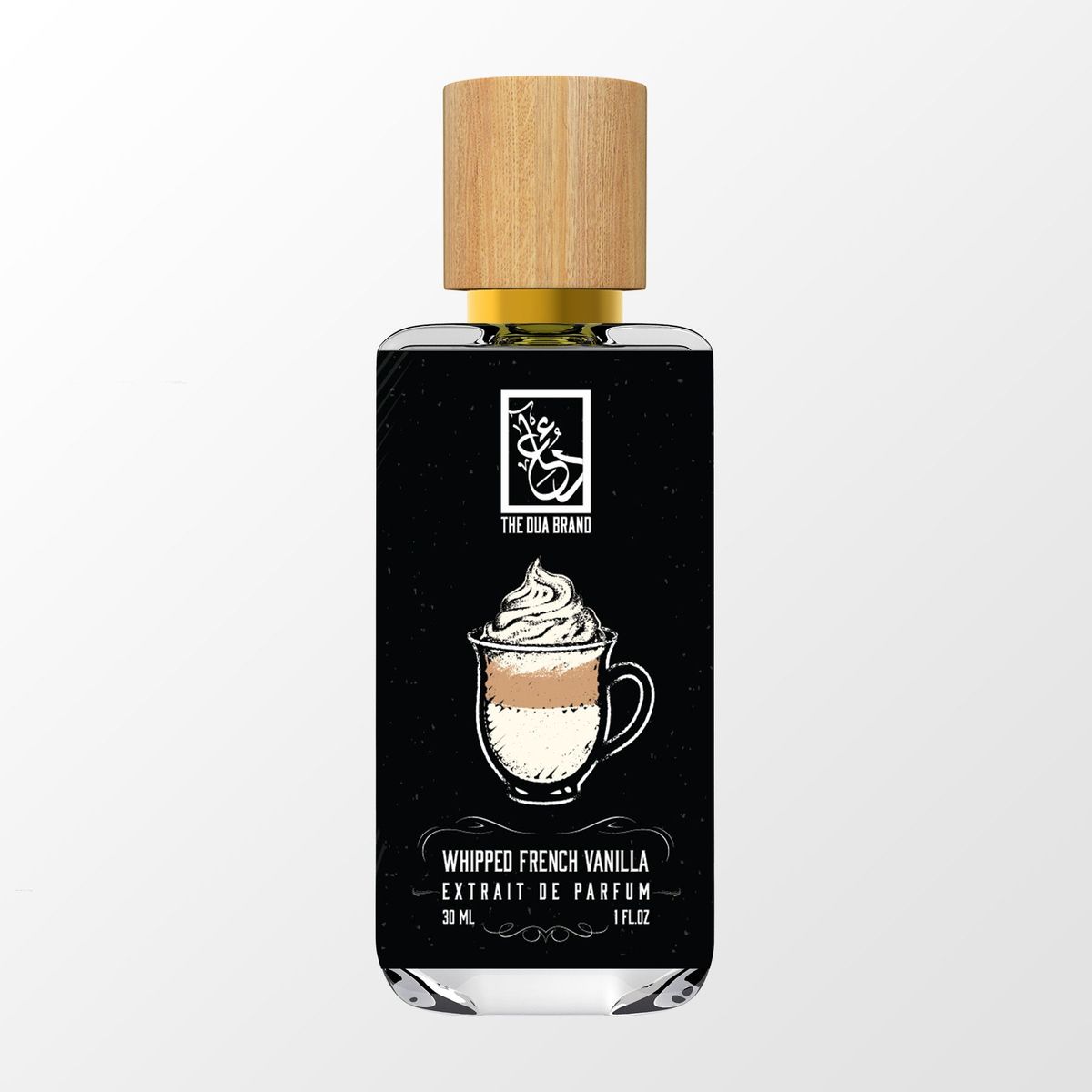 Whipped French Vanilla