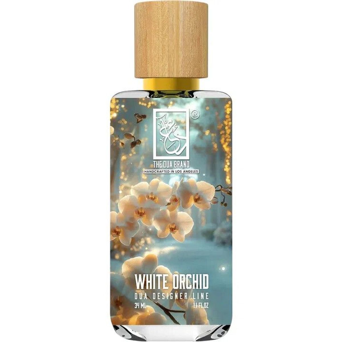 White Orchid