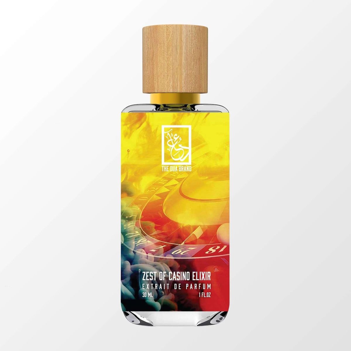 Zest of Casino Elixir