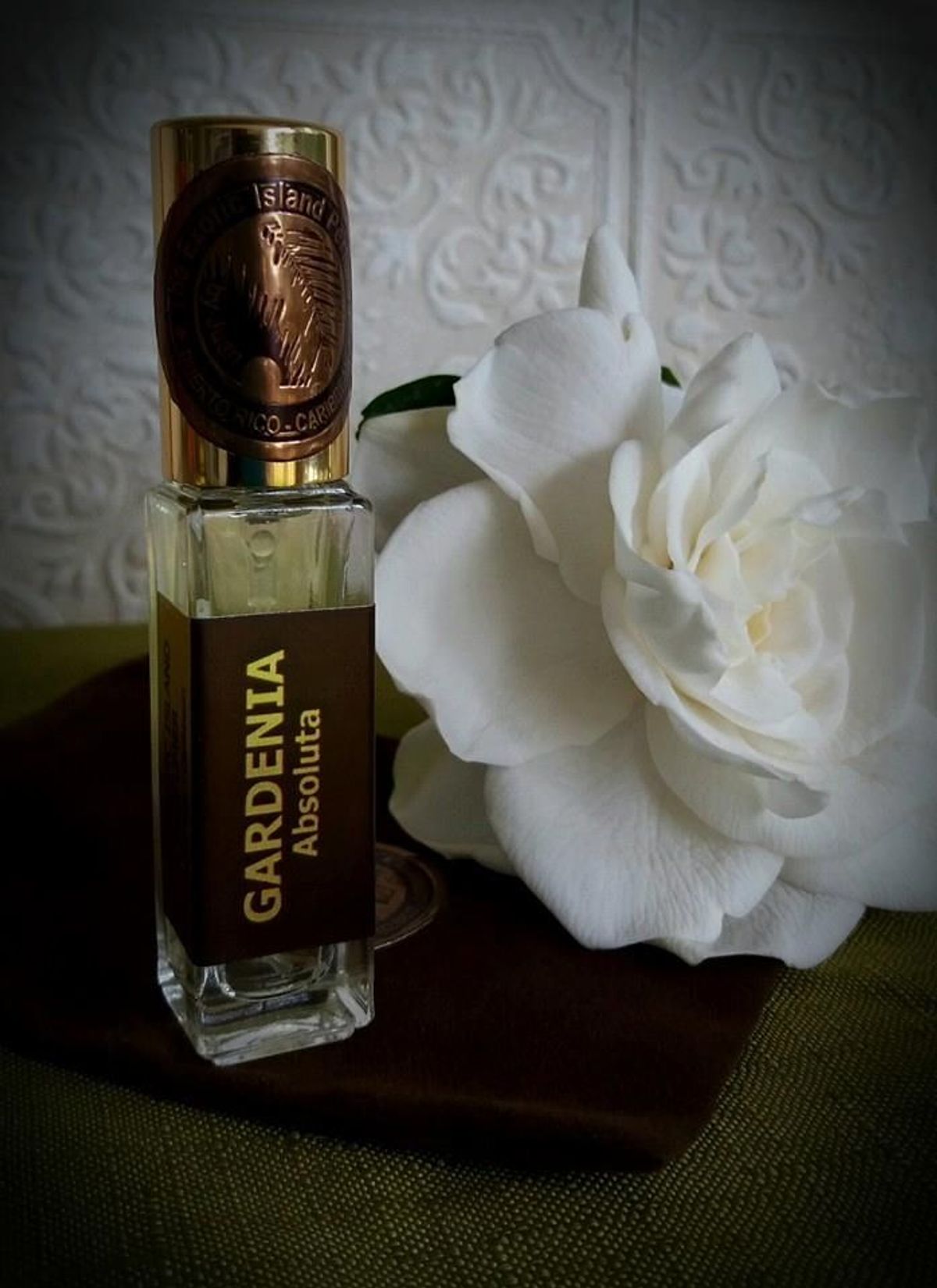 Gardenia Absoluta