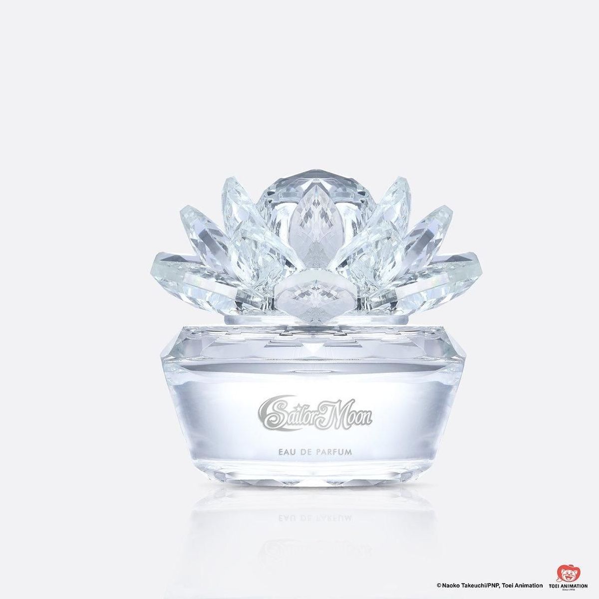 Legendary Silver Crystal