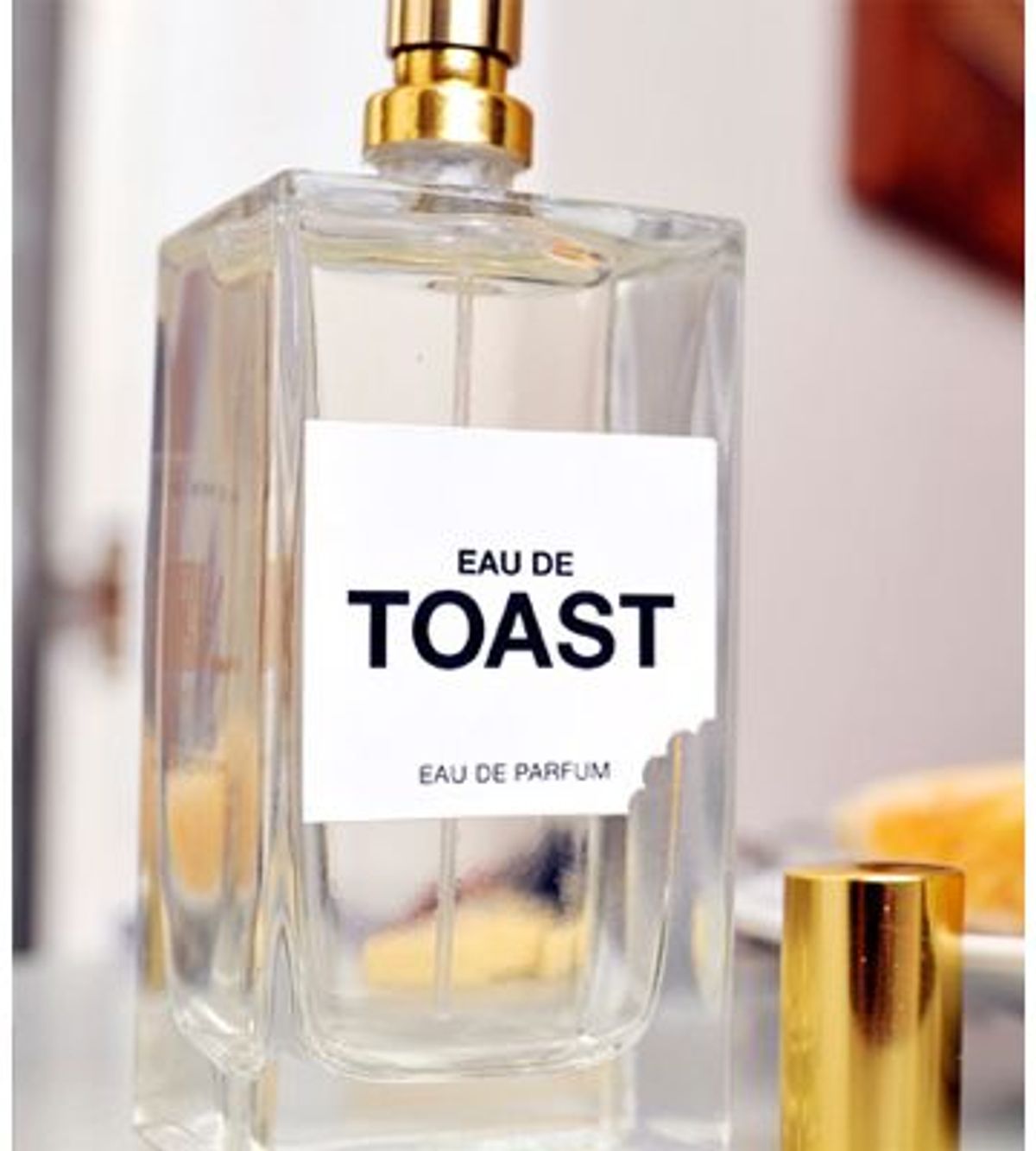 Eau De Toast