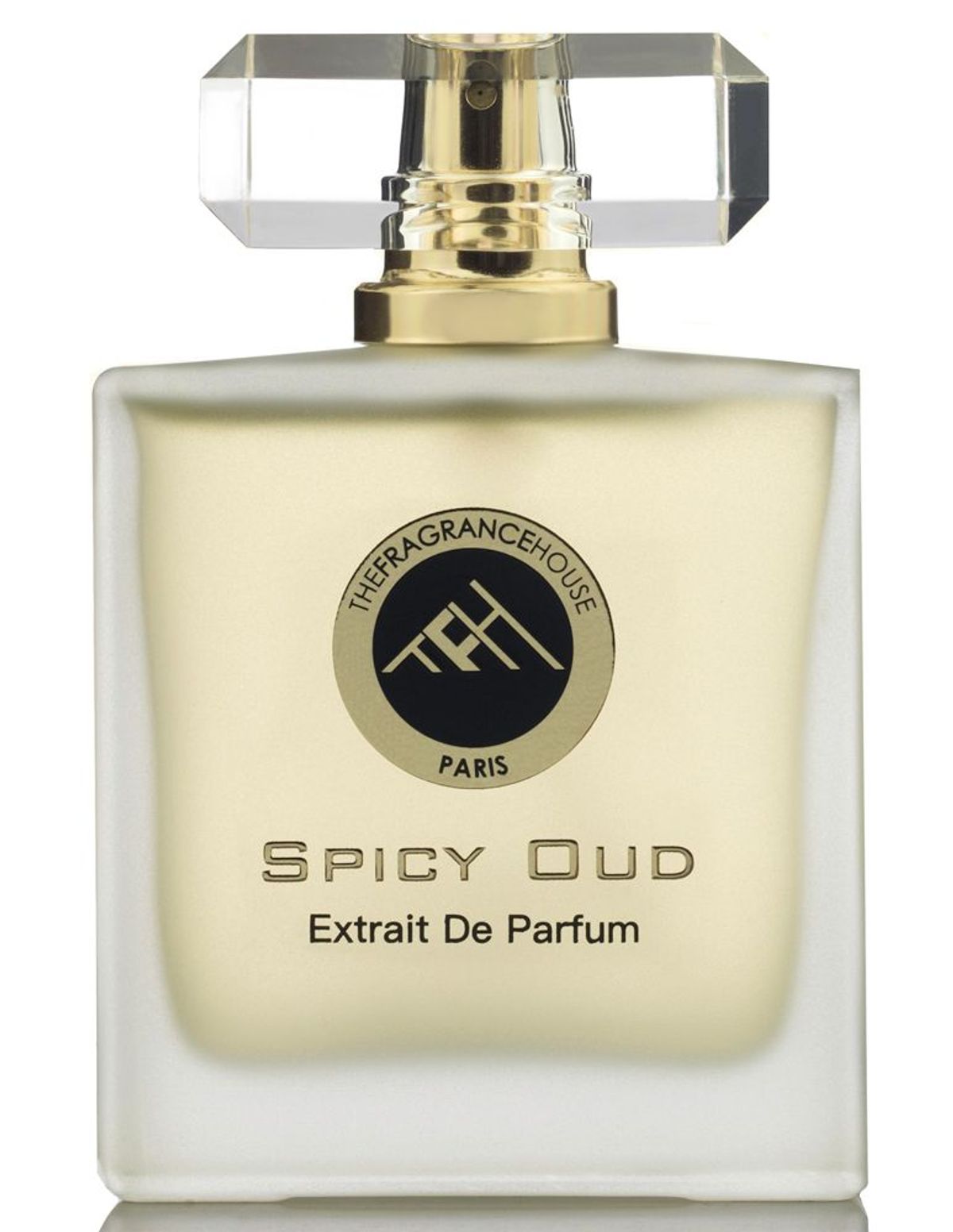 Spicy Oud