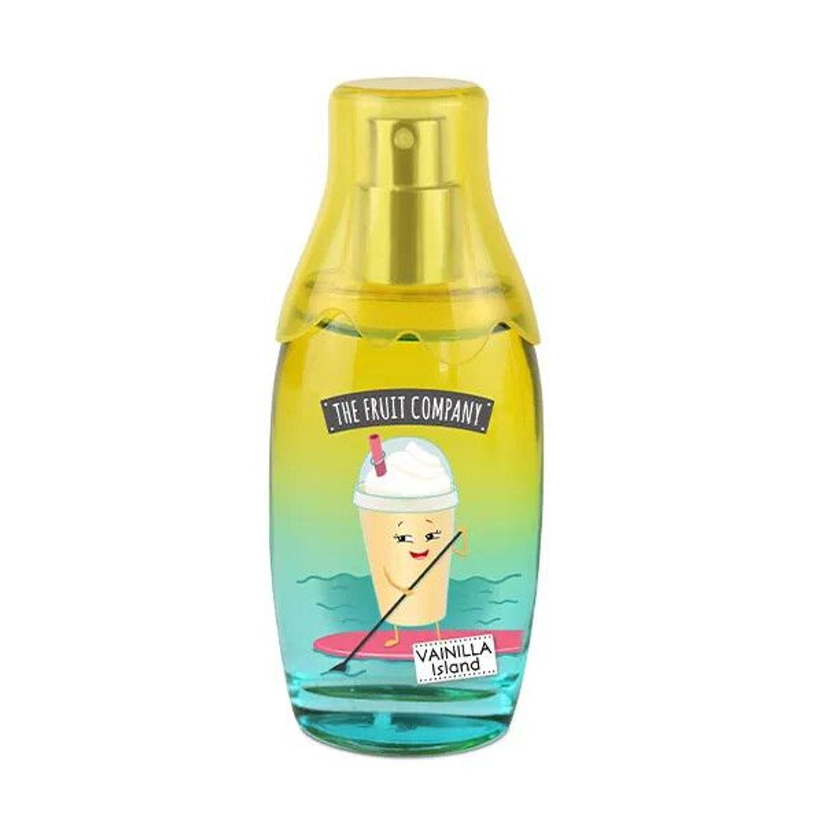 Vanilla Island