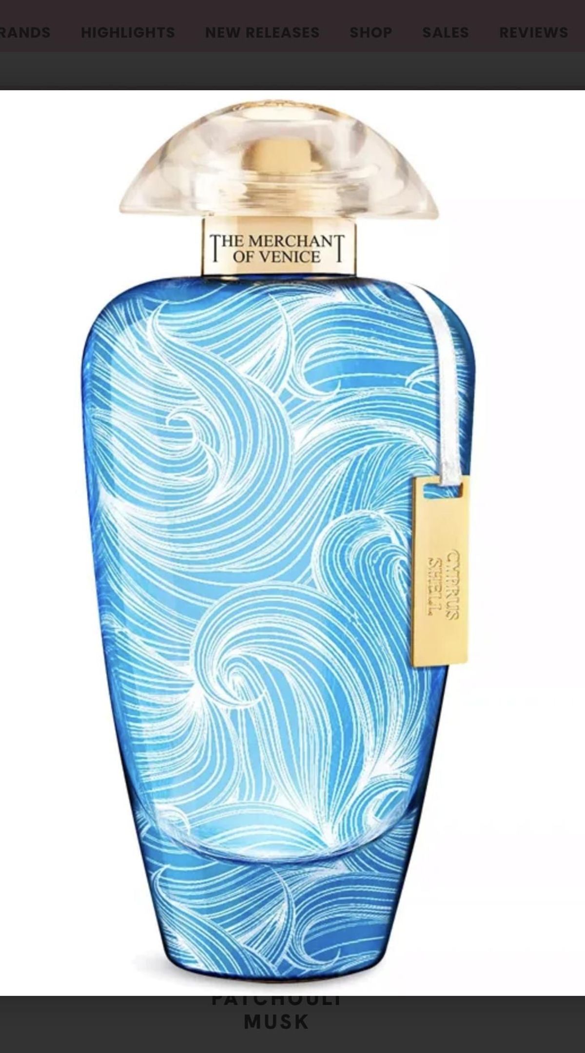 Cyprus Shell