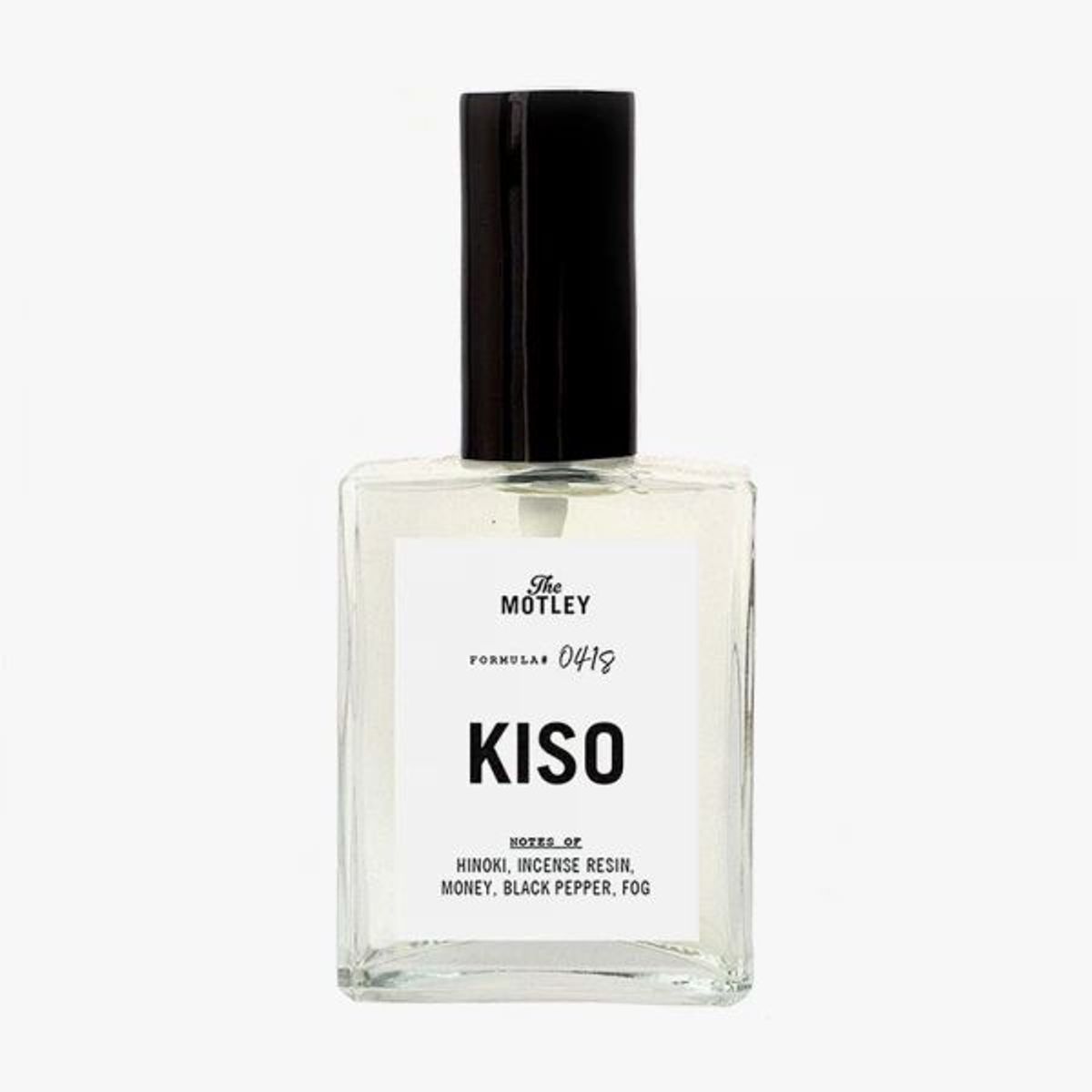The Motley Kiso Cologne
