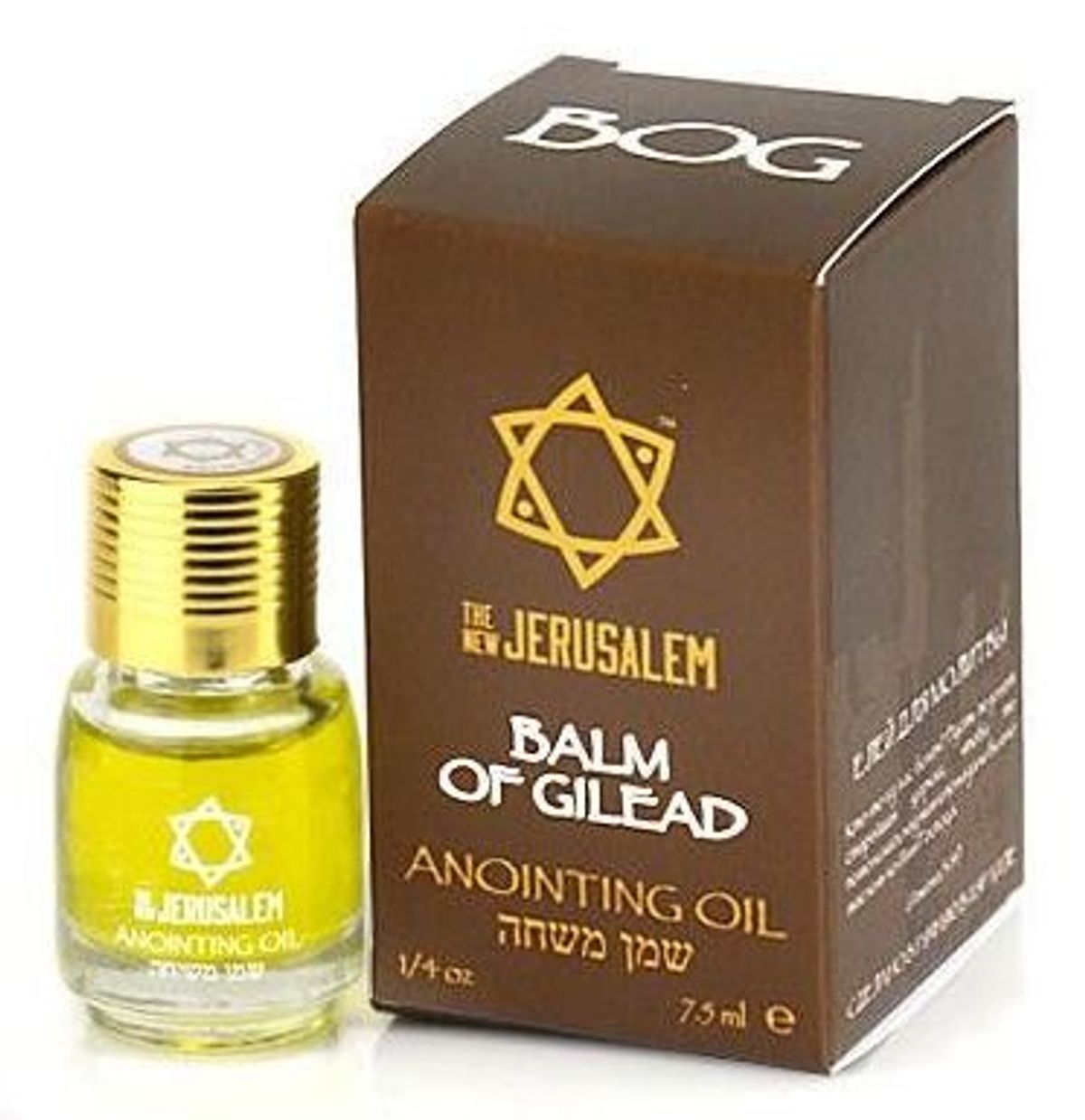 Balm of Gilead