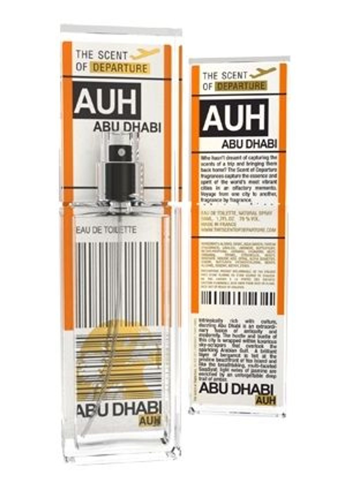 Abu Dhabi AUH