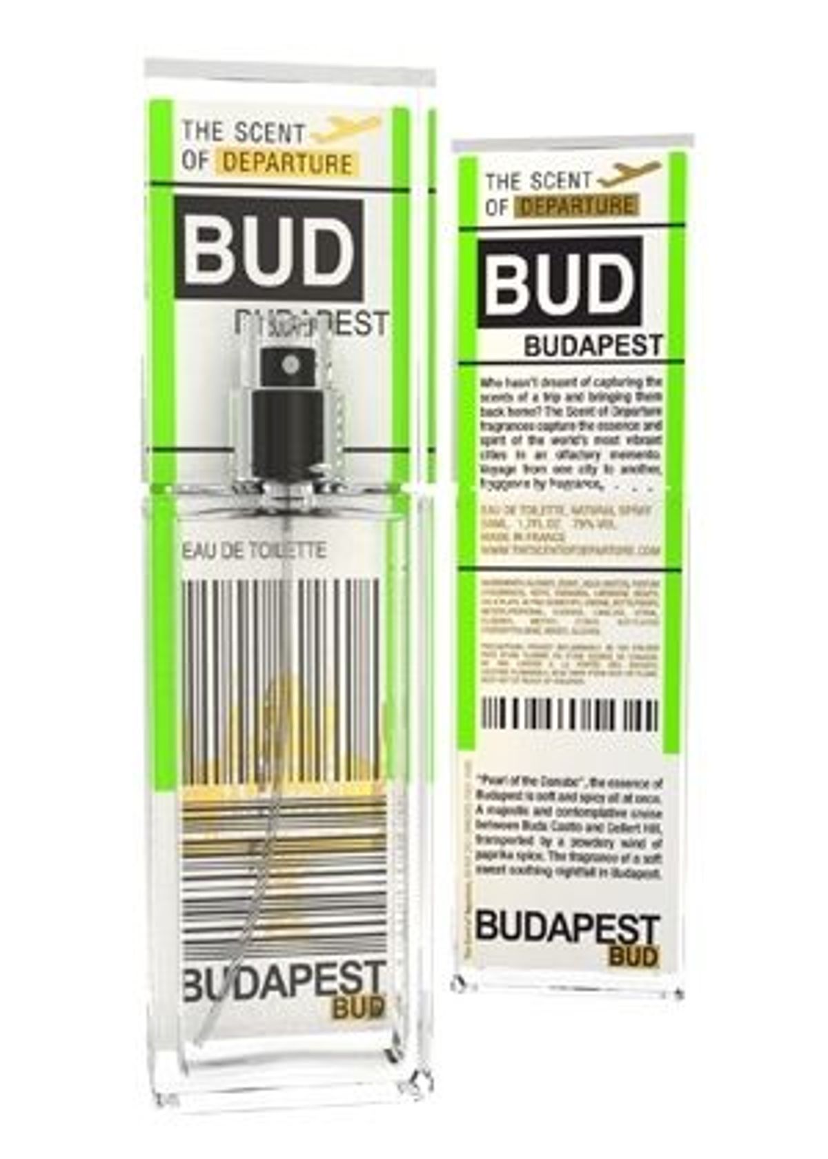 Budapest BUD